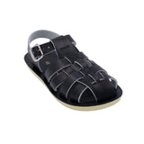 [Pre-Order] Salt Water Sandals - Sailor Black
