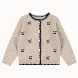 Konges Sloejd - Iska Cardigan