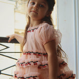 Konges Sloejd - Joelle Dress Evening Sand