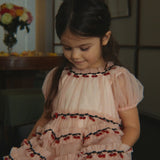 Konges Sloejd - Joelle Dress Evening Sand
