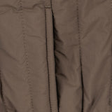 Konges Sloejd - Juno Terry Bomber Jacket Walnut