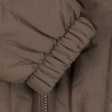 Konges Sloejd - Juno Terry Bomber Jacket Walnut