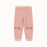 Konges Sloejd - Kitty Pants Silver Pink