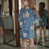 Konges Sloejd - Magot Collar Jacket Gots Ciao Miao