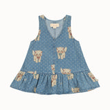 Konges Sloejd - Magot Dress Gots Ciao Miao