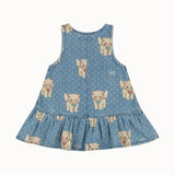 Konges Sloejd - Magot Dress Gots Ciao Miao