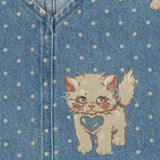Konges Sloejd - Magot Dress Gots Ciao Miao