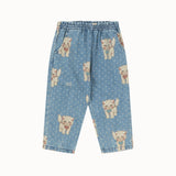 [Pre-Order] Konges Sloejd - Magot Frill Pants Gots Ciao Miao