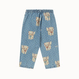 [Pre-Order] Konges Sloejd - Magot Frill Pants Gots Ciao Miao