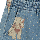 [Pre-Order] Konges Sloejd - Magot Frill Pants Gots Ciao Miao
