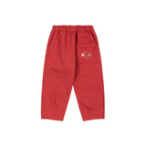 Konges Sløjd Magot Sequin Frill Pants Cardinal - kids sequin pants, view 7