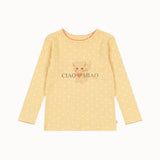 Konges Sloejd - Minnie Blouse Gots Dot Golden