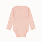 Konges Sløjd Minnie Body Pale Blush - baby bodysuit, view 4