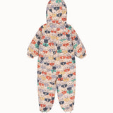 Konges Sloejd - Nohr Snowsuit Print - Like Cats And Dogs