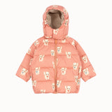 Konges Sloejd - Nuka Jacket GRS - Ciao Miao Rose
