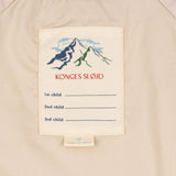 Konges Sloejd - Nuka Jacket GRS - Ciao Miao Rose