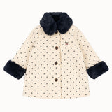 Konges Sloejd - Porsia Coat - Dot Lumiere