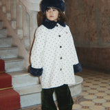 Konges Sloejd - Porsia Coat - Dot Lumiere