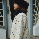 Konges Sloejd - Porsia Coat - Dot Lumiere