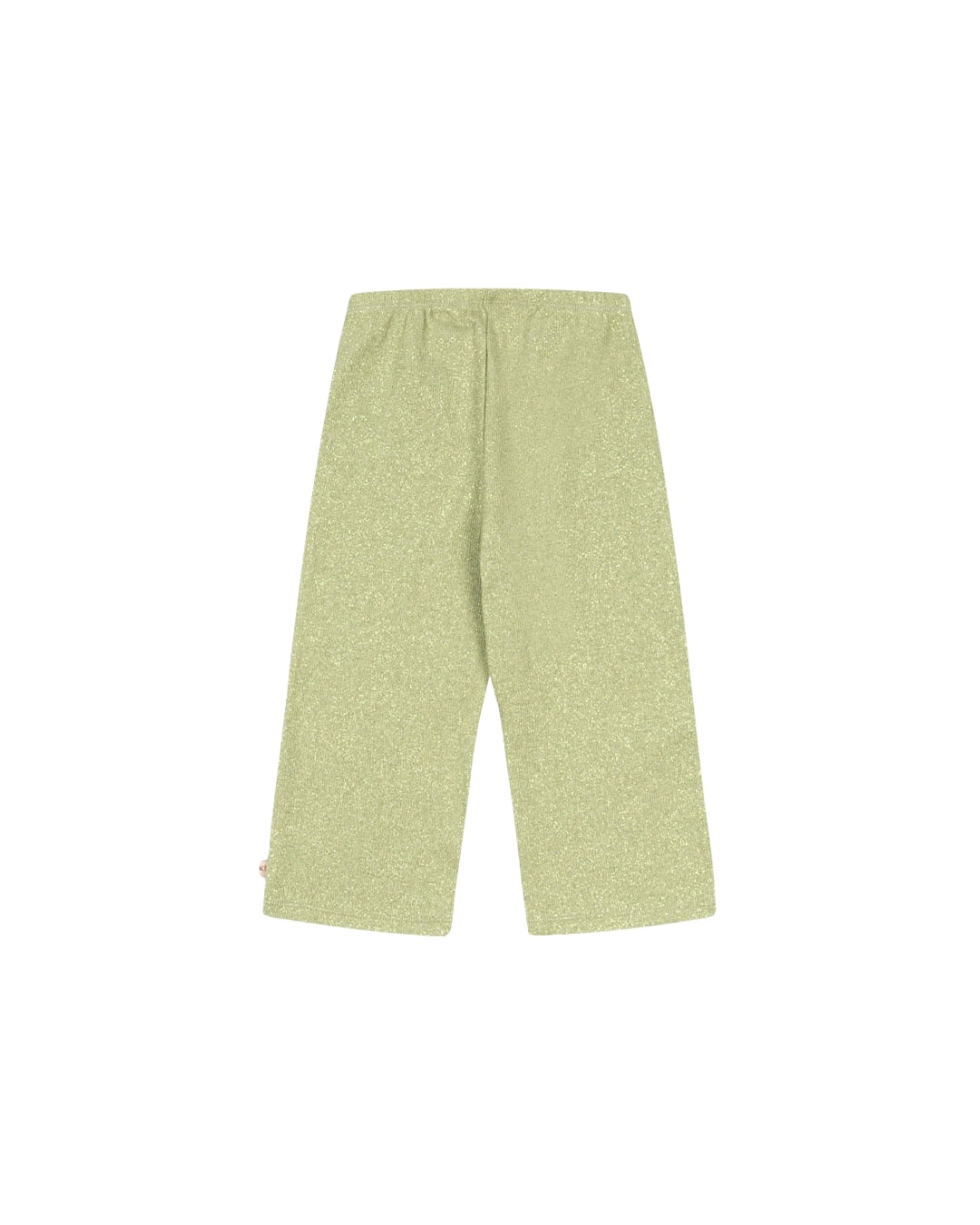 Konges Sløjd Roli Flared Pants Leek Green - kids flared pants, view 3