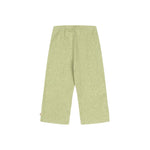 Konges Sløjd Roli Flared Pants Leek Green - kids flared pants, view 3