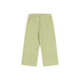 Konges Sløjd Roli Flared Pants Leek Green - kids flared pants, view 3