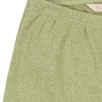 Konges Sløjd Roli Flared Pants Leek Green - kids flared pants, view 4