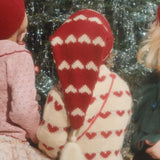 Konges Sloejd - Laula Christmas Hat Heart