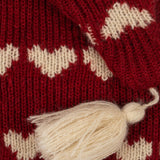 Konges Sloejd - Laula Christmas Hat Heart