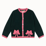 Konges Sloejd - Alette Cardigan Scarab