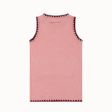 Konges Sloejd - Collette Dress Pale Blush