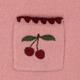Konges Sloejd - Collette Dress Pale Blush