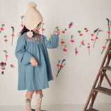 Louise Misha :: Dress Larita Stone Blue