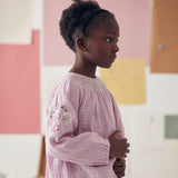 Louise Misha :: Dress Bahya Parme
