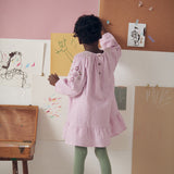 Louise Misha :: Dress Bahya Parme