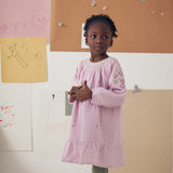 Louise Misha :: Dress Bahya Parme