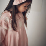 Louise Misha :: Dress Illi Blush