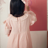 Louise Misha :: Dress Illi Blush