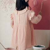 Louise Misha :: Dress Illi Blush