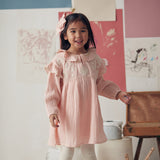 Louise Misha :: Dress Illi Blush