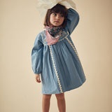 Louise Misha :: Dress Linoa Light Blue