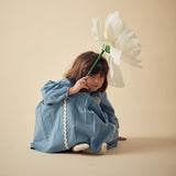 Louise Misha :: Dress Linoa Light Blue
