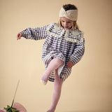 Louise Misha :: Tights Chukata Parme