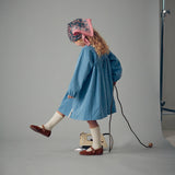 Louise Misha :: Dress Linoa Light Blue