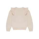 The New Society :: Lucia Jumper Sand