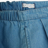 [Pre-Order] LW Denim Skunk SP Woven Trousers Blue