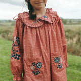 Lali Kids :: Belle Dress In Old Rose