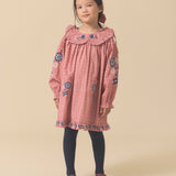 Lali Kids :: Belle Dress In Old Rose