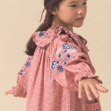 Lali Kids :: Belle Dress In Old Rose