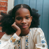Lali Kids :: Blair Dress In Ivory